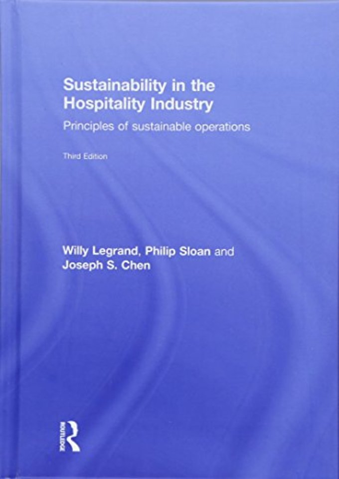 Sustainability in the Hospitality Industry
