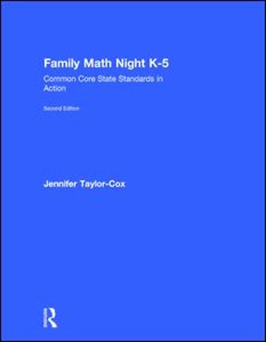 Family Math Night K-5