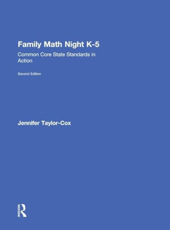 Family Math Night K-5