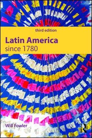 Latin America since 1780
