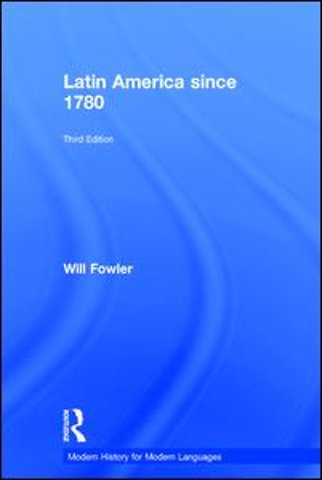 Latin America since 1780