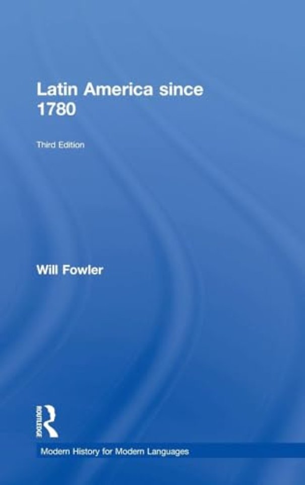 Latin America since 1780