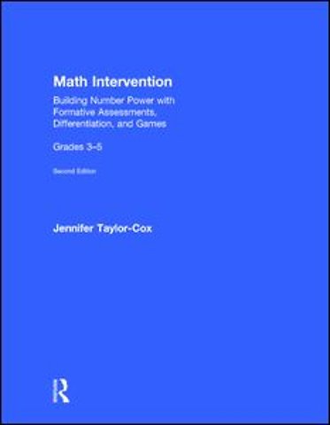 Math Intervention 3-5