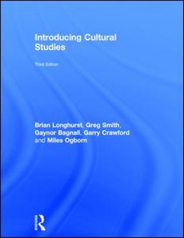 Introducing Cultural Studies