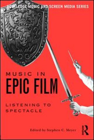 Music in Epic Film