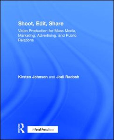 Shoot, Edit, Share