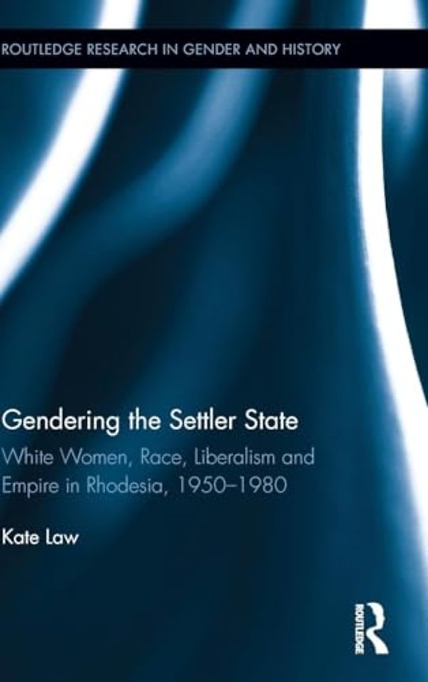 Gendering the Settler State
