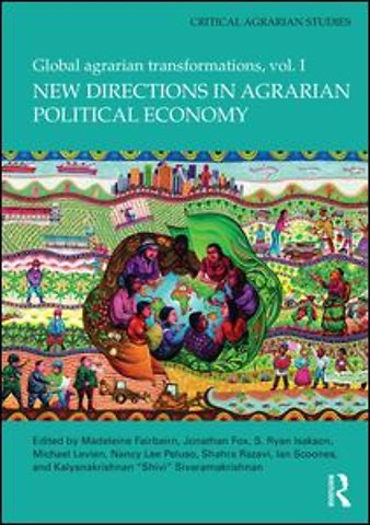 New Directions in Agrarian Political Economy