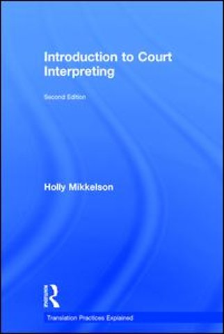 Introduction to Court Interpreting