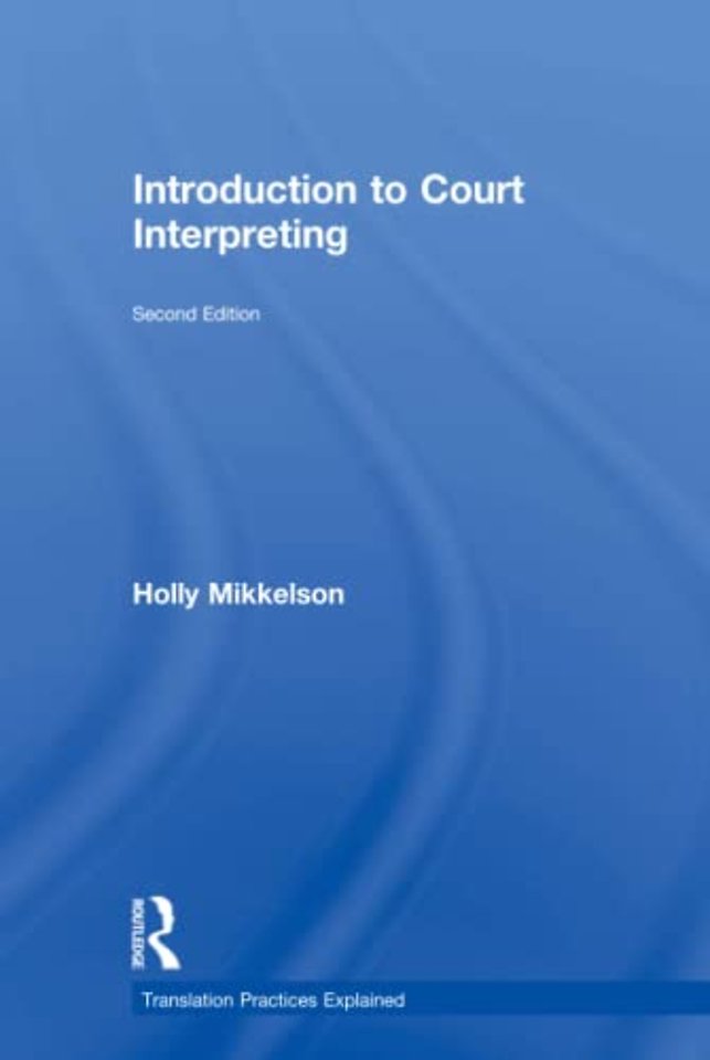 Introduction to Court Interpreting