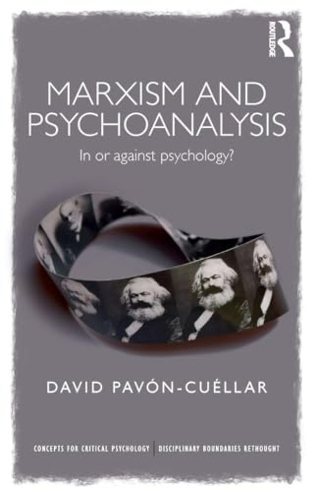 Marxism and Psychoanalysis