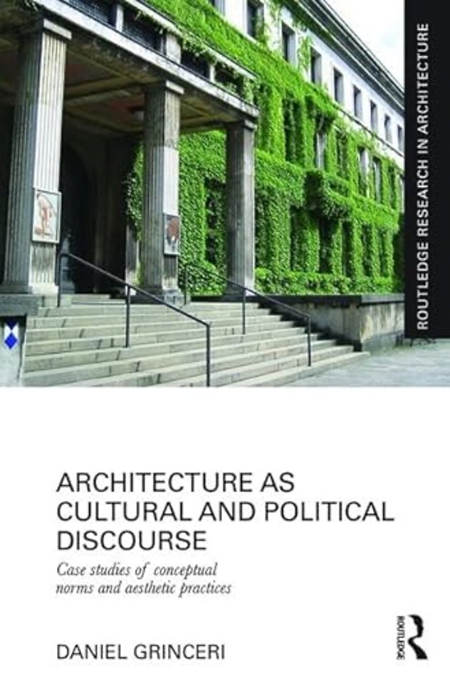 Architecture as Cultural and Political Discourse