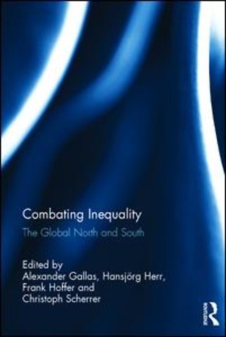Combating Inequality