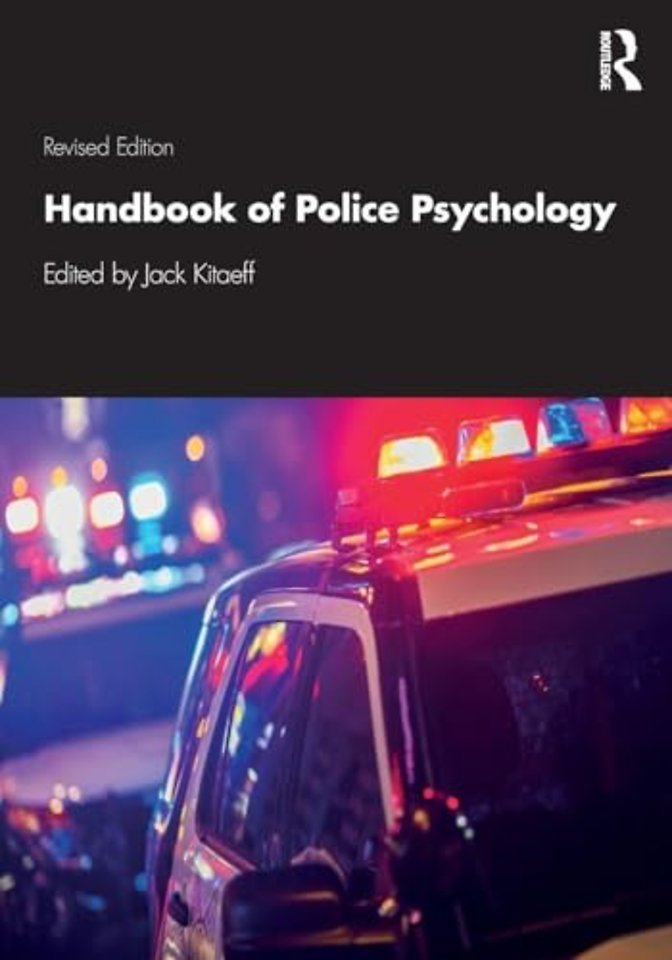 Handbook of Police Psychology