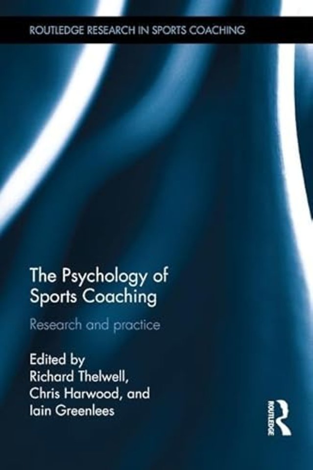 Psychology of Sports Coaching
