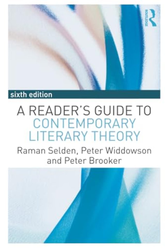 Reader's Guide to Contemporary Literary Theory