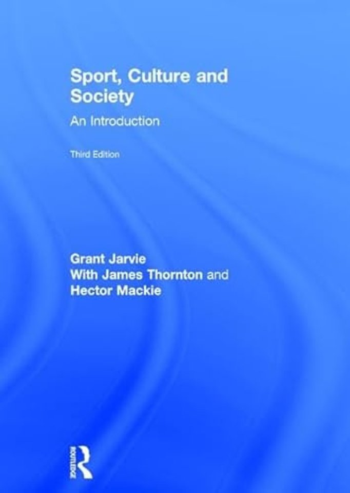 Sport, Culture and Society