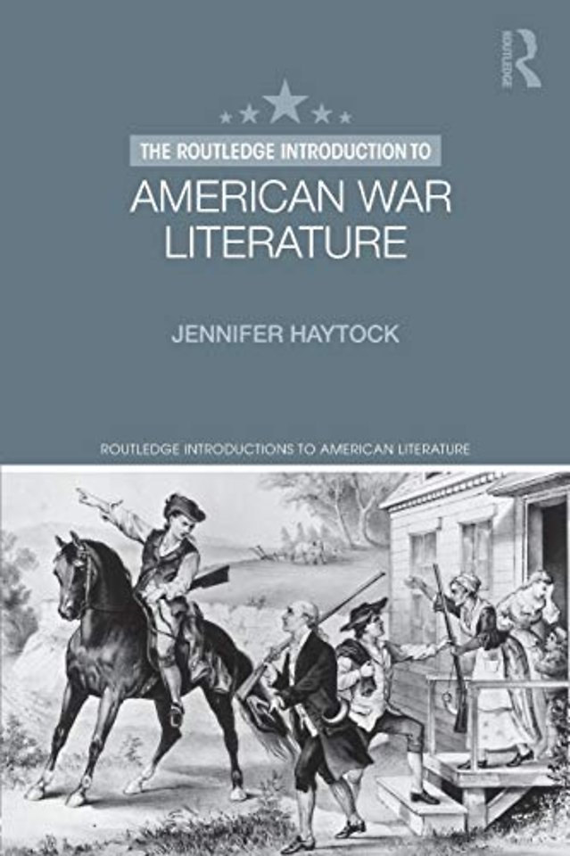 Routledge Introduction to American War Literature