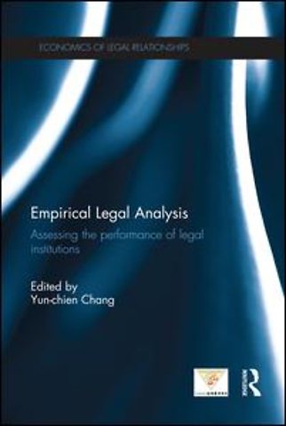 Economics of Legal Relationships