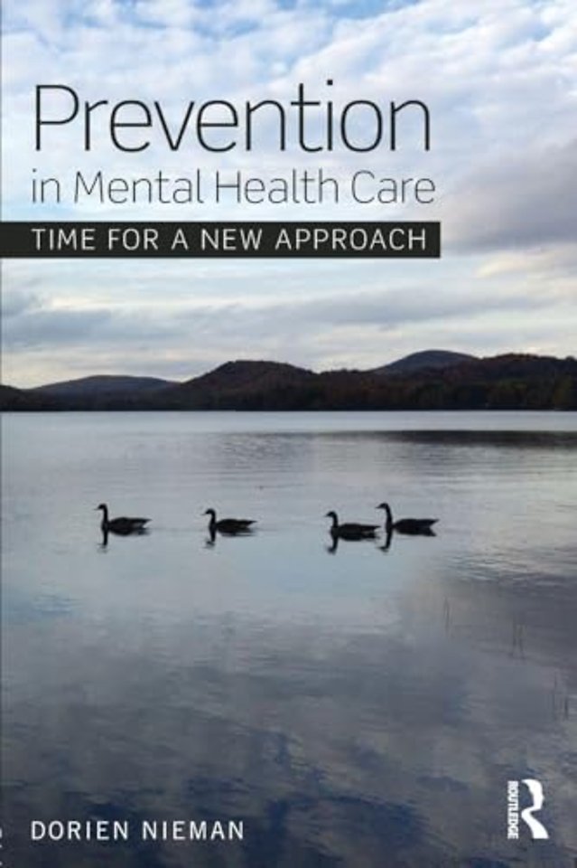 Prevention in Mental Health Care