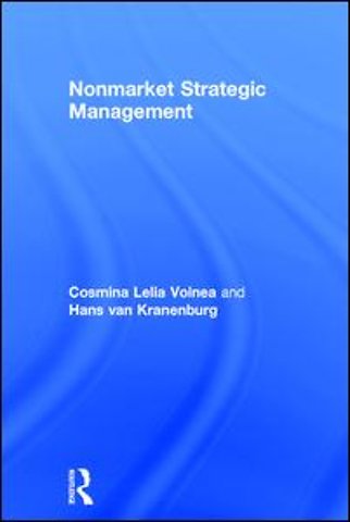 Nonmarket Strategic Management