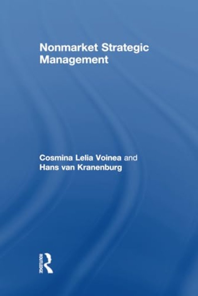 Nonmarket Strategic Management