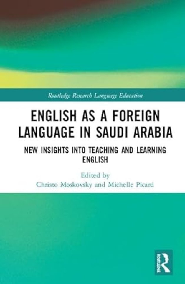English as a Foreign Language in Saudi Arabia