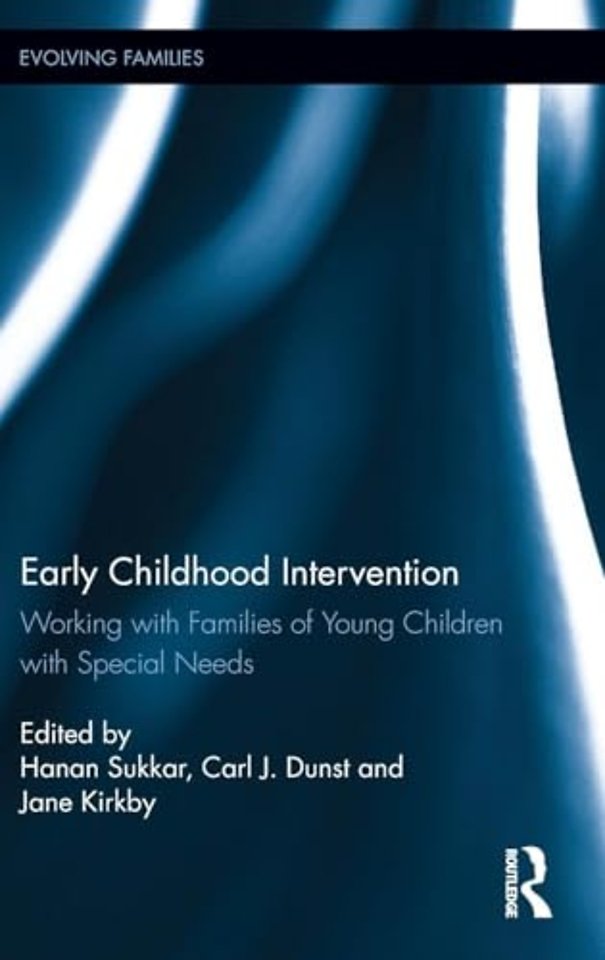Early Childhood Intervention