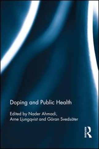Doping and Public Health