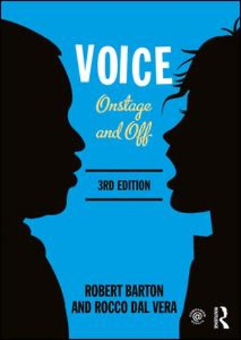 Voice: Onstage and Off