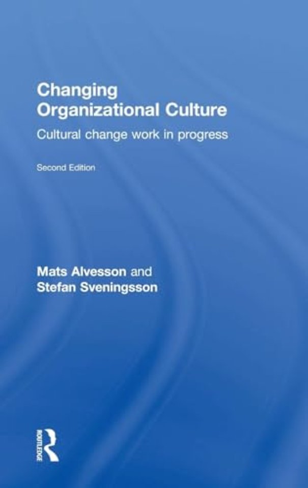 Changing Organizational Culture