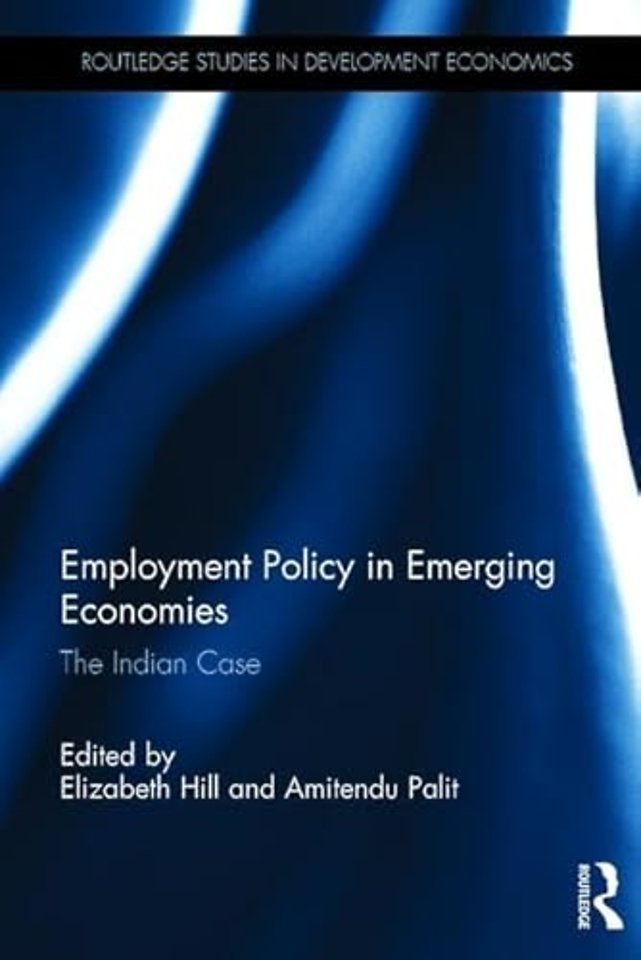 Employment Policy in Emerging Economies