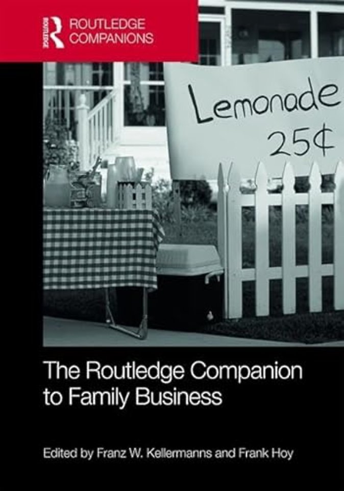 Routledge Companion to Family Business