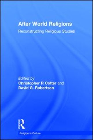 After World Religions