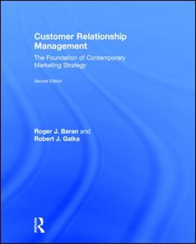 Customer Relationship Management