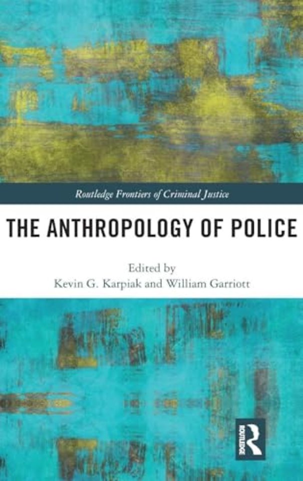 Anthropology of Police