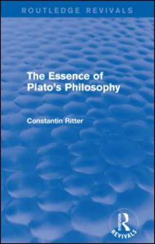 Essence of Plato's Philosophy