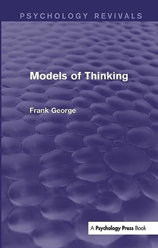 Models of Thinking