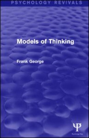 Models of Thinking