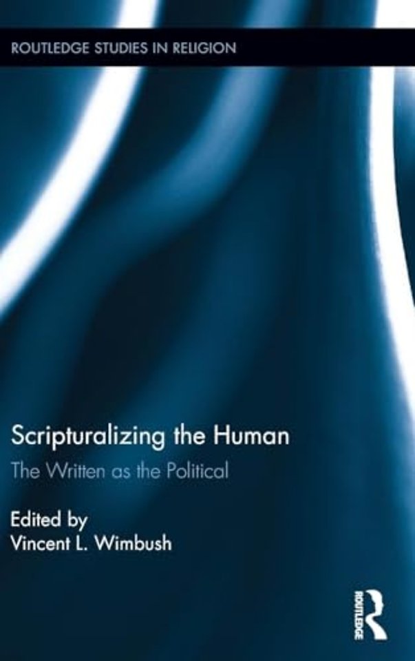 Scripturalizing the Human