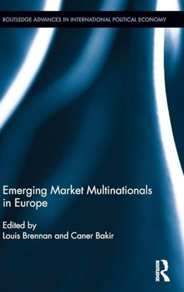 Emerging Market Multinationals in Europe
