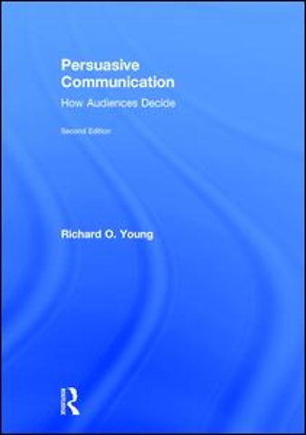 Persuasive Communication