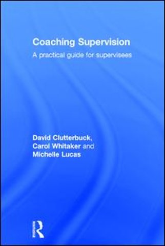 Coaching Supervision