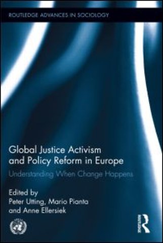 Global Justice Activism and Policy Reform in Europe