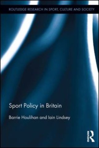 Sport Policy in Britain