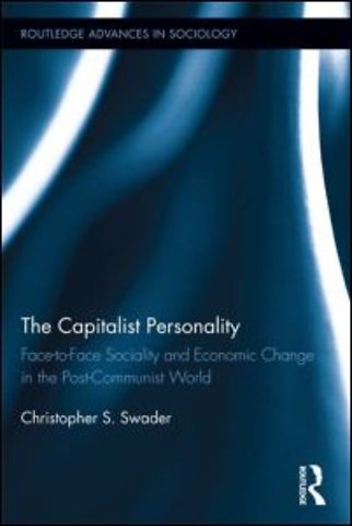 Capitalist Personality