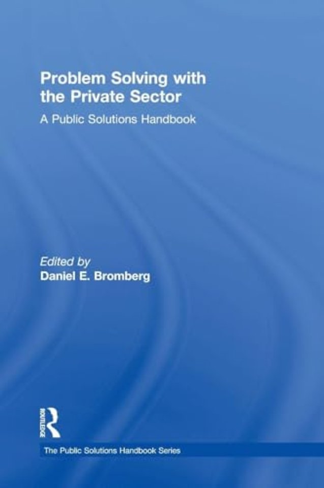 Public Solutions Handbook Series