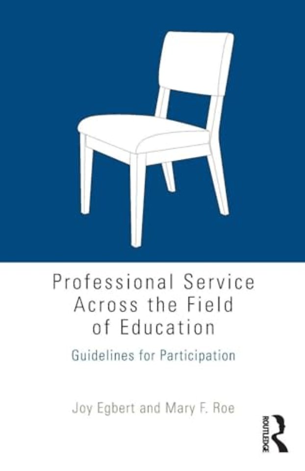 Professional Service Across the Field of Education