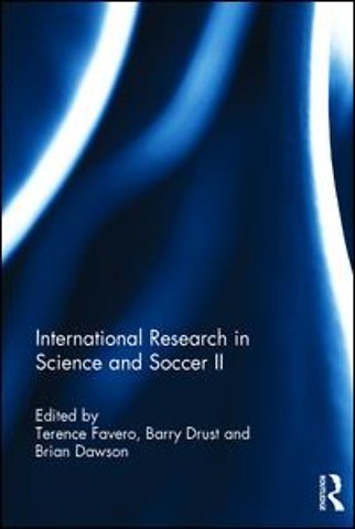 International Research in Science and Soccer II