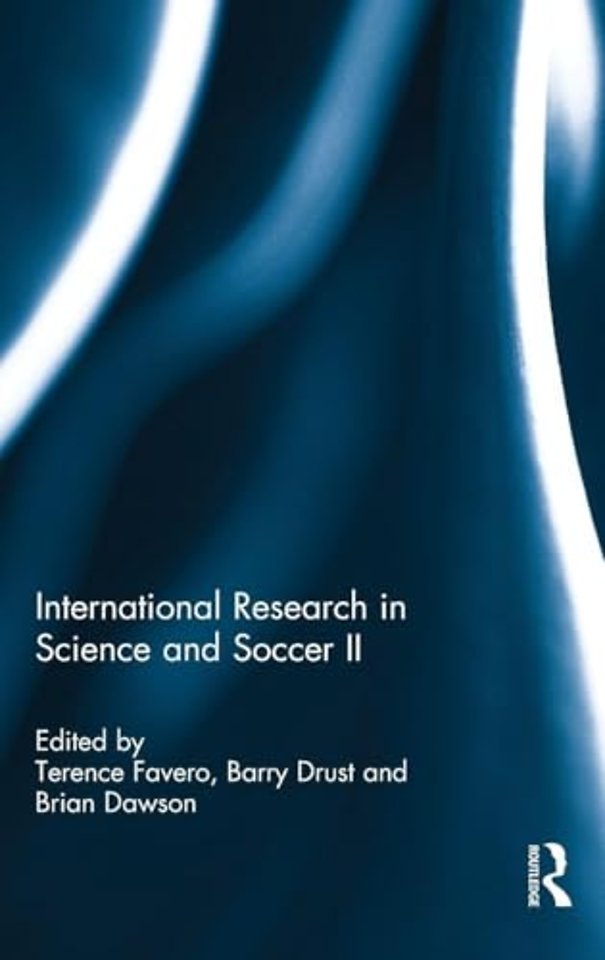 International Research in Science and Soccer II